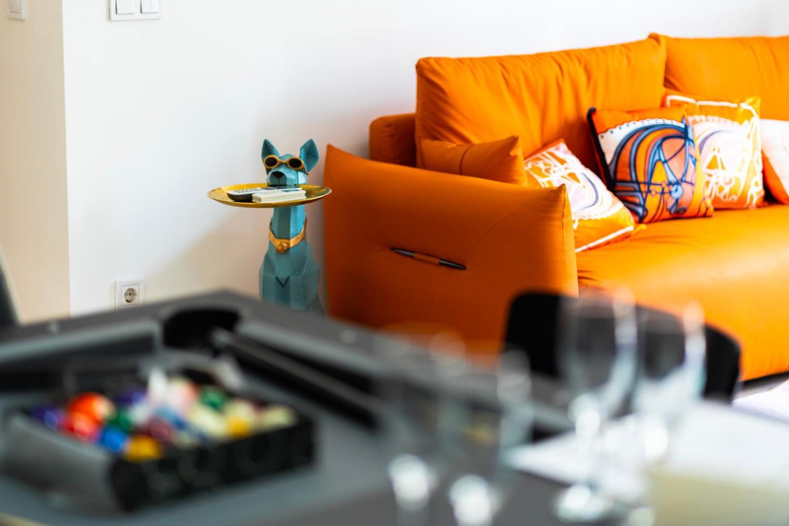 Designer Vintage Home Near Castle District بودابست المظهر الخارجي الصورة