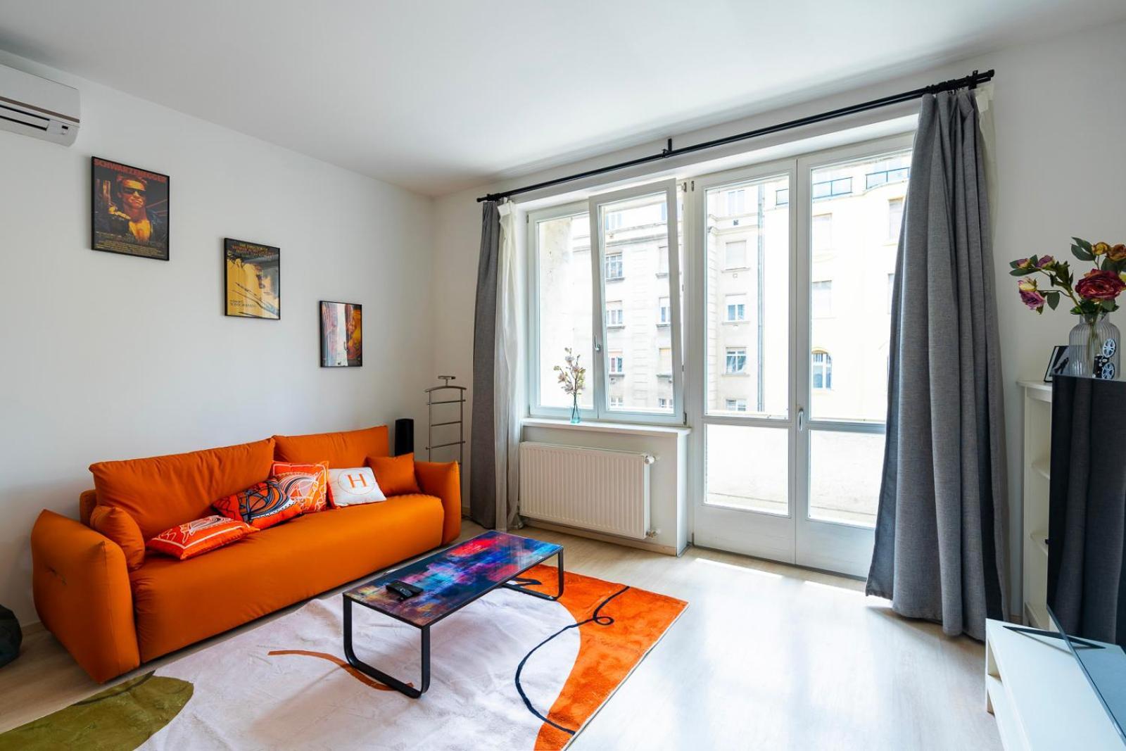 Designer Vintage Home Near Castle District بودابست المظهر الخارجي الصورة